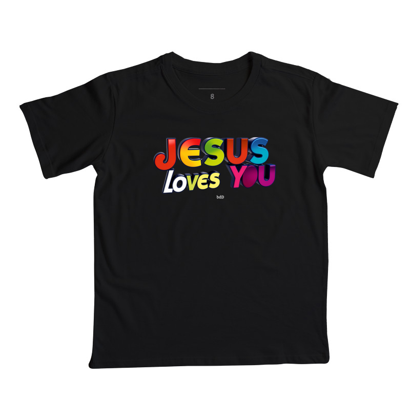 Jesus Loves You