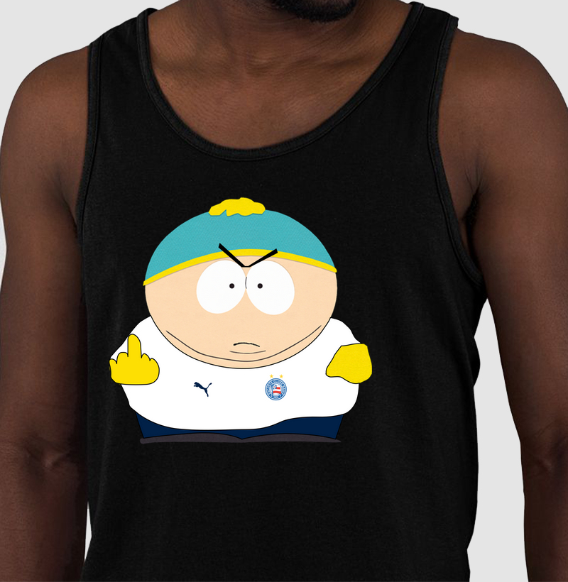 Cartman Tricolor