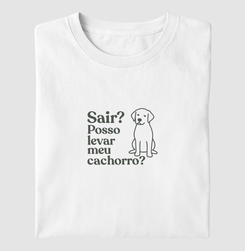 Rolê com Cachorro