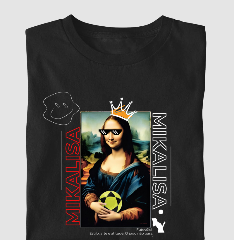 Camiseta Mikalisa 
