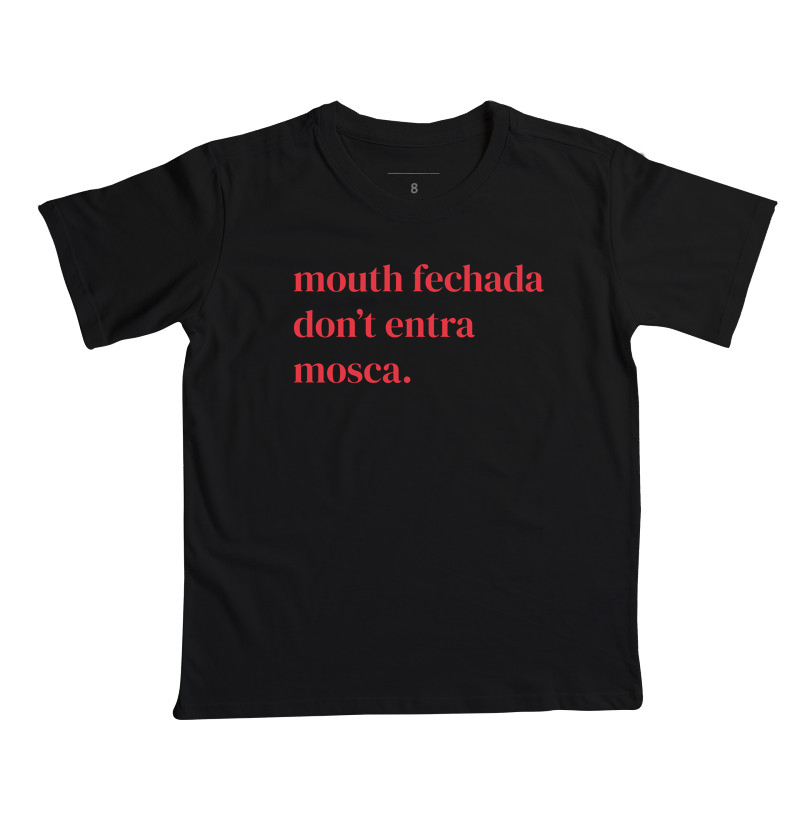 Mouth fechada