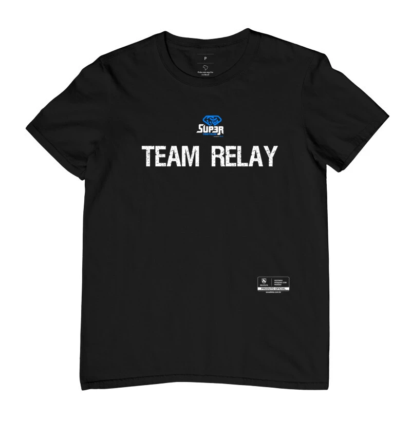 SUPER TRIATHLON TEAM RELAY