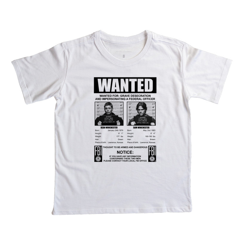Winchester Wanted