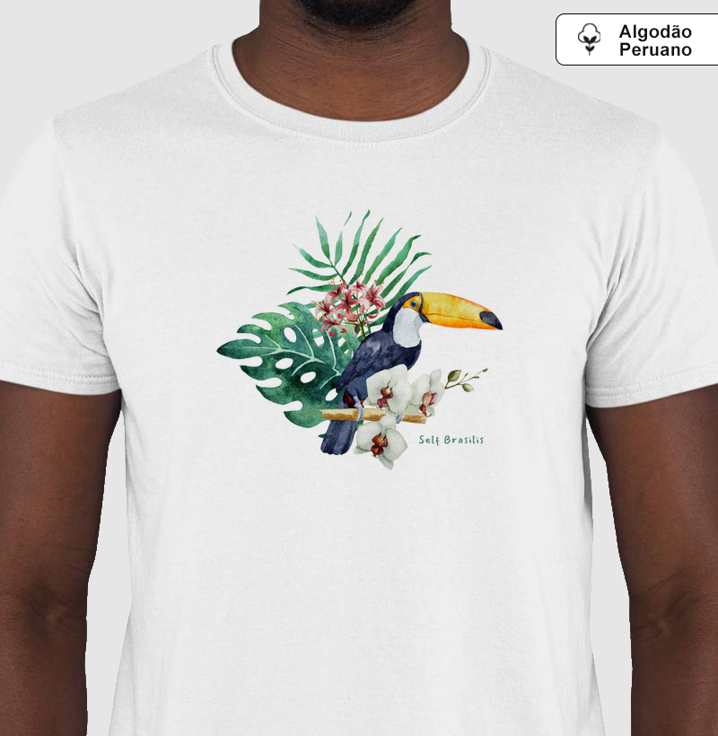 TUCANO-TOCO | Confecção Reserva 🦜