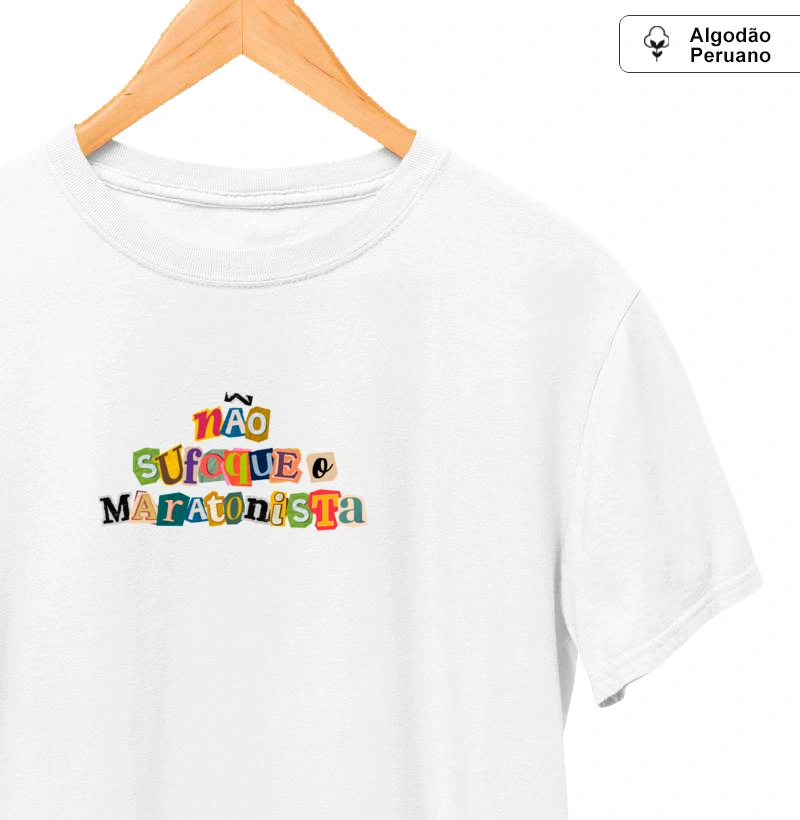 NAO SUFOQUE O MARATONISTA