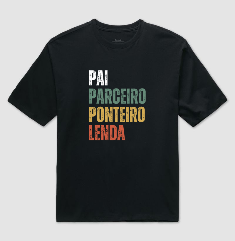 Pai, Parceiro, Ponteiro, Lenda