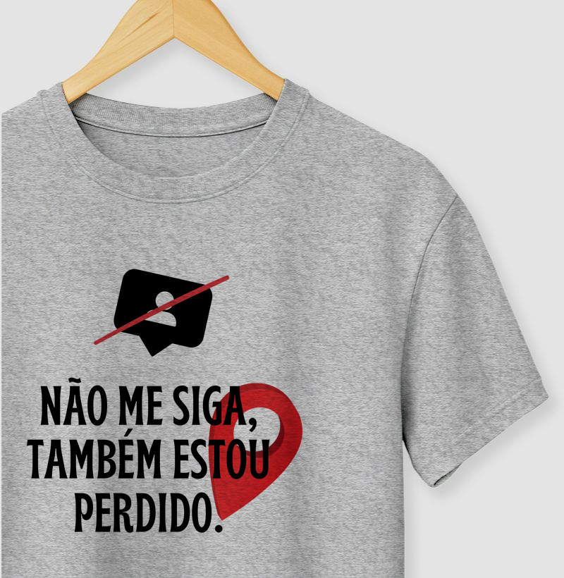 Não Me Siga