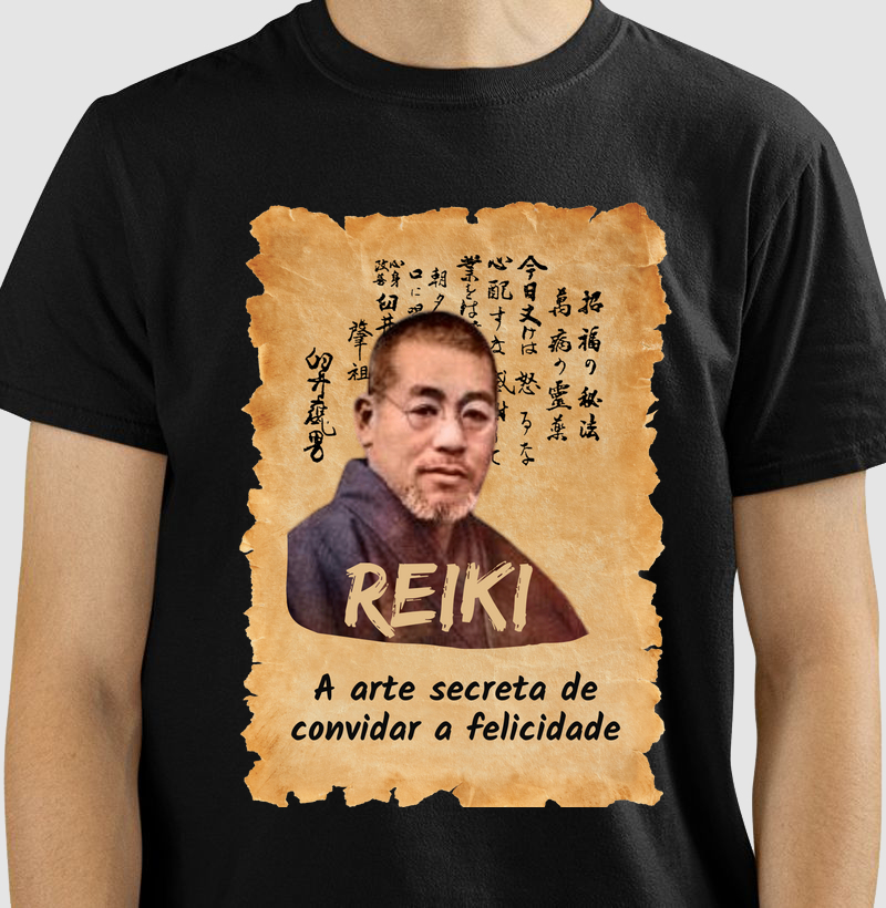 Reiki, Usui e Gokai