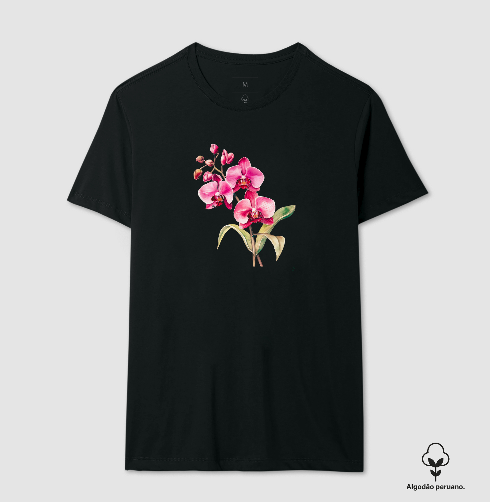 Coleção Orquídeas