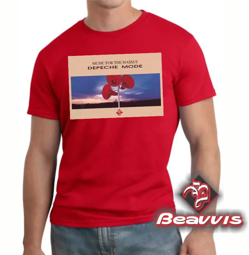 Camisa DP. M. The Masses BVS
