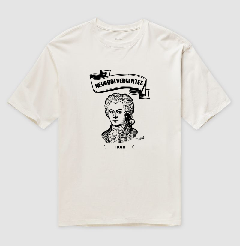 Neurodivergentes da história - Mozart - TDAH