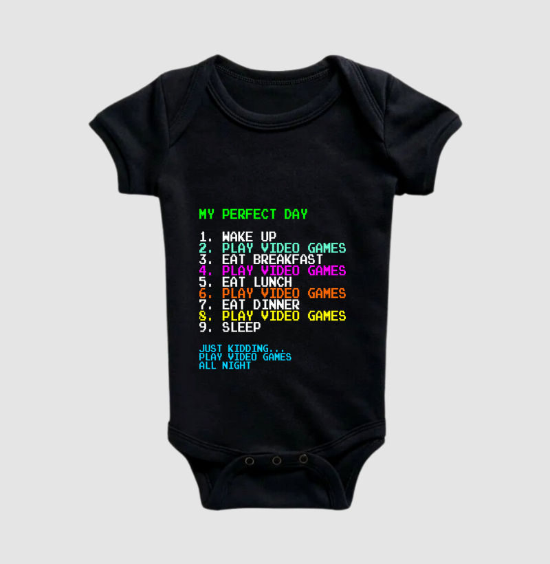 MY PERFECT DAY – Think Tee