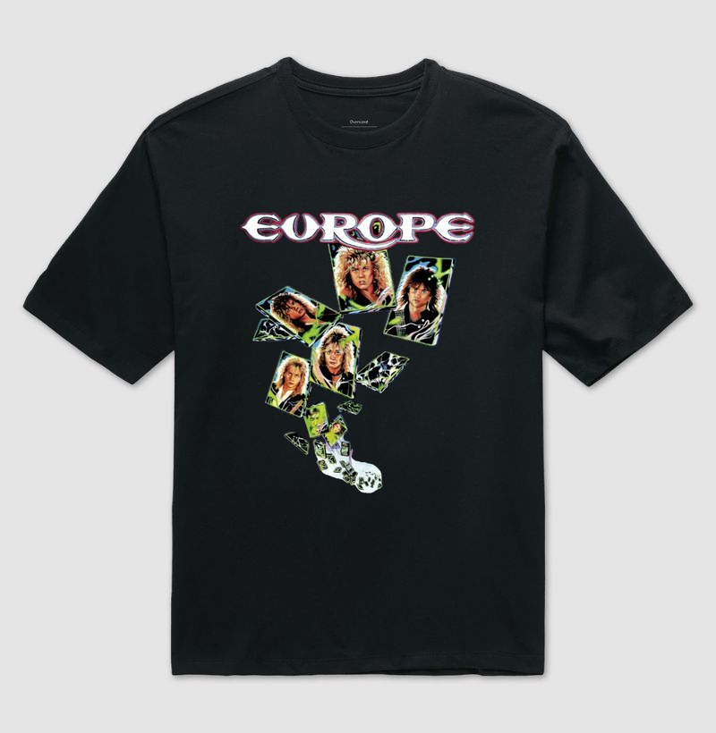 Europe - The Final Countdown