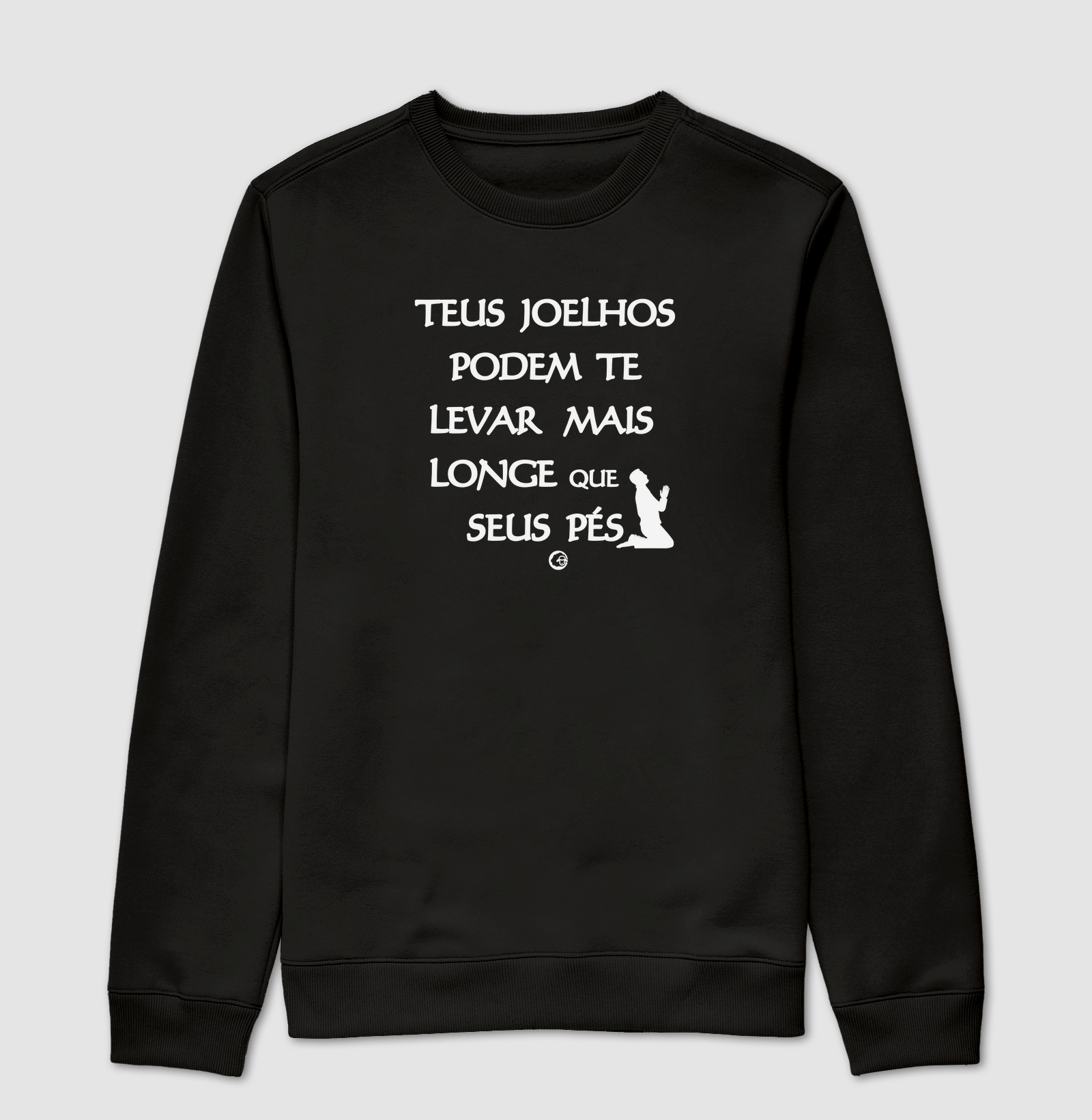 Teus Joelhos - Masculina