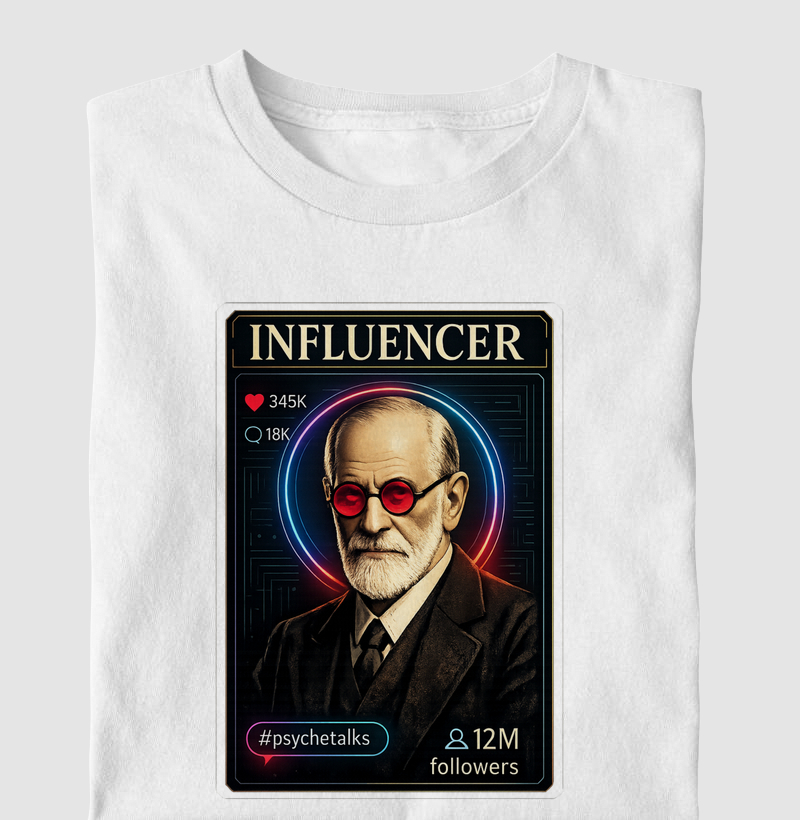 Sigmund Freud influencer 