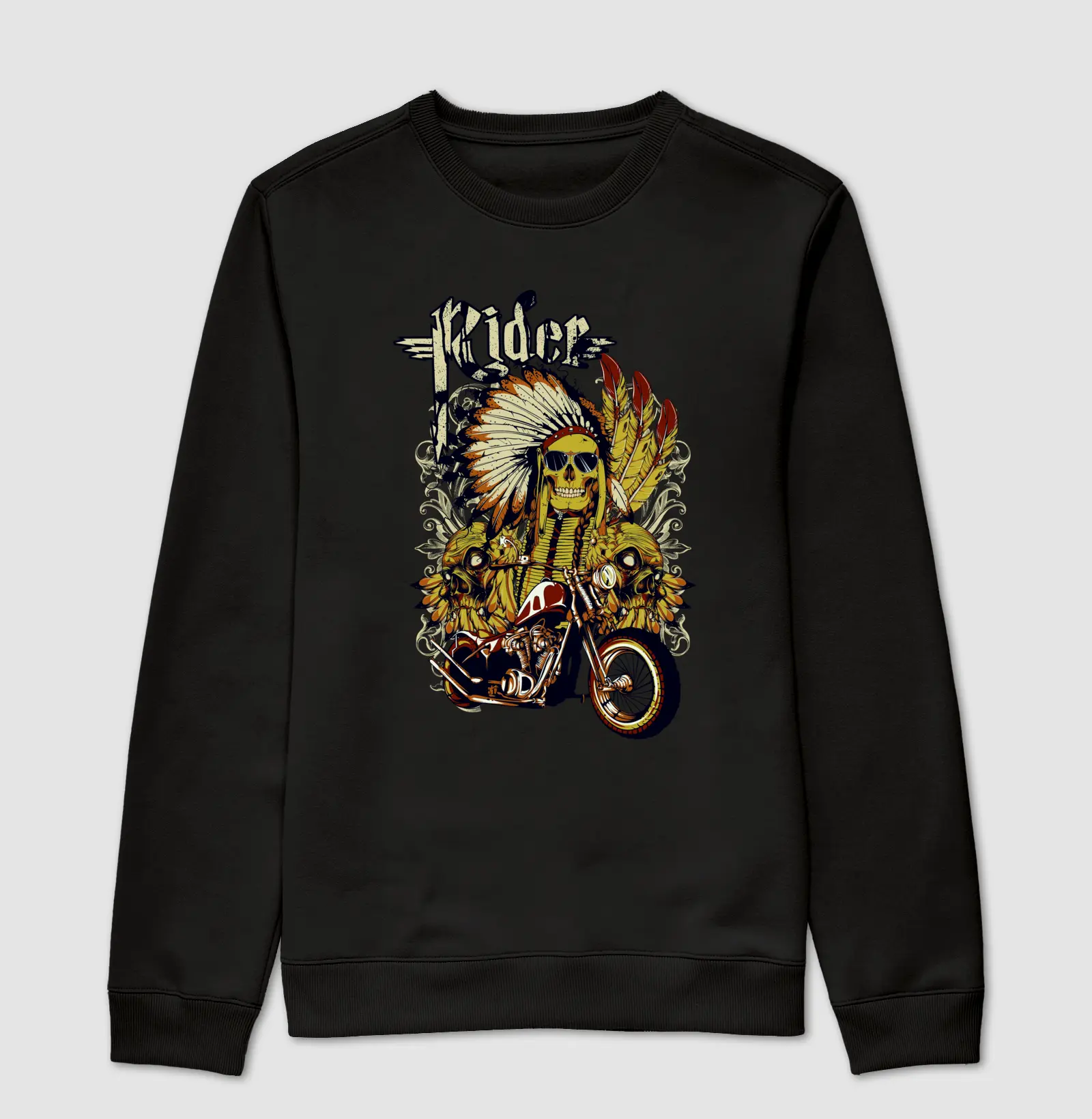 Indian Rider