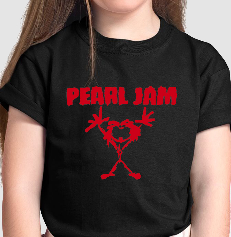Pearl Jam - Full Logo