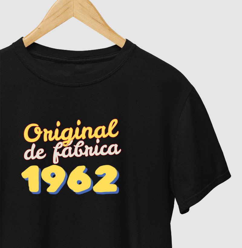 Original de Fabrica 1962