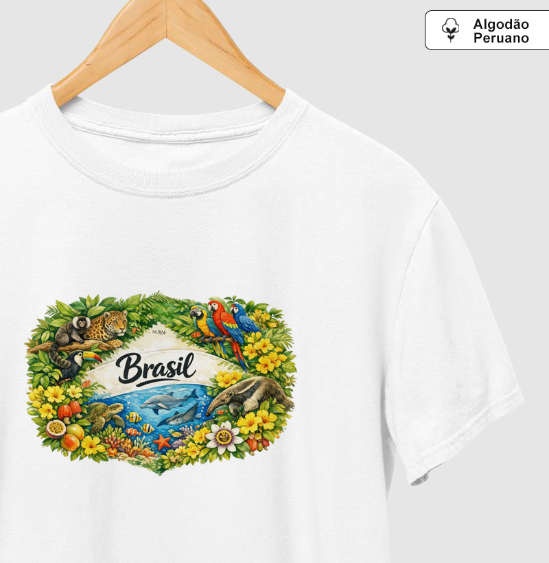 Fauna e Flora Brasil