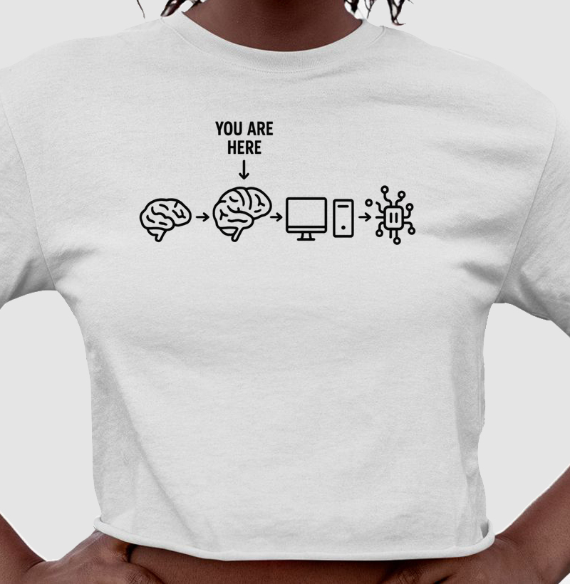 You are Here