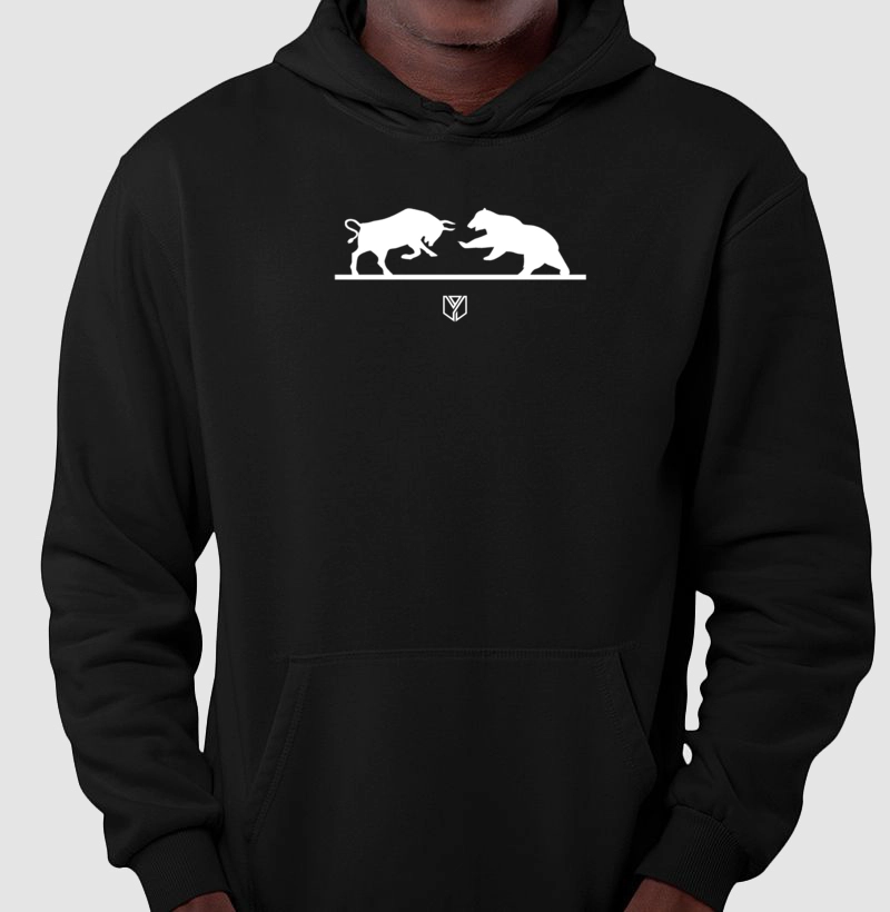 Bull x Bear Moletom