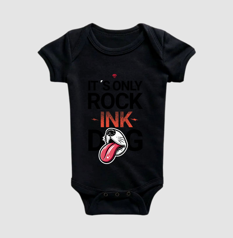 It´s Only Rock INK Dog