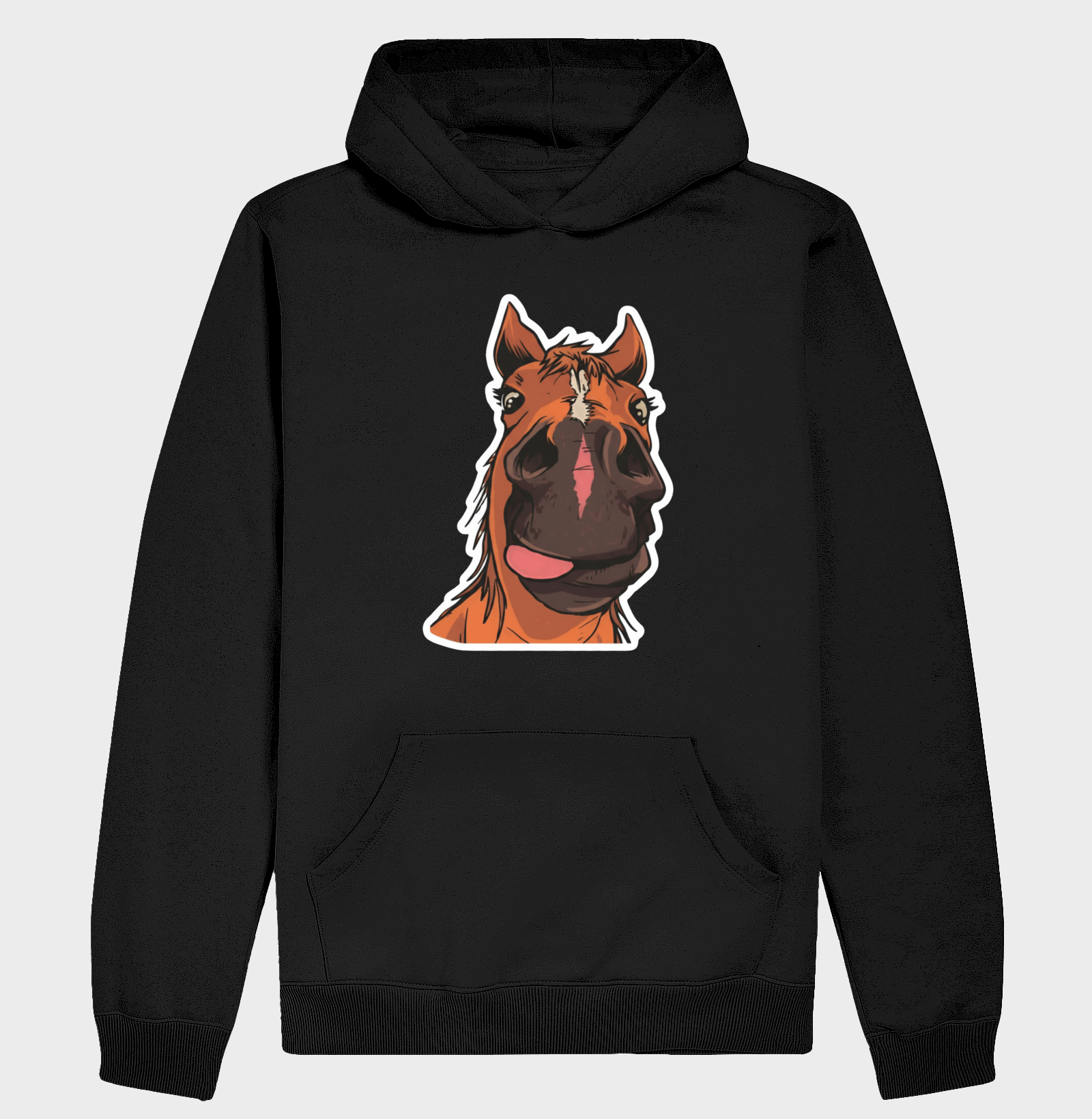 Funny Horse