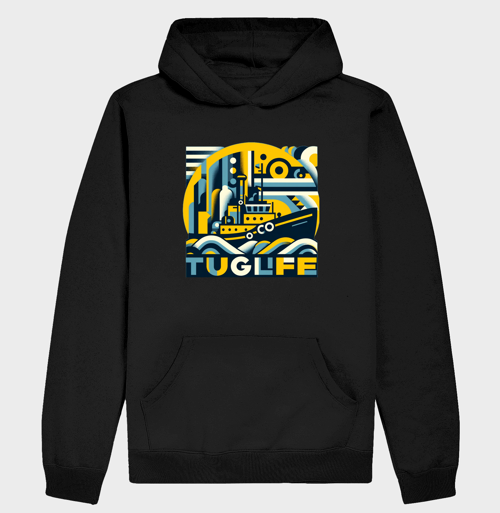 TugLife Geometrico