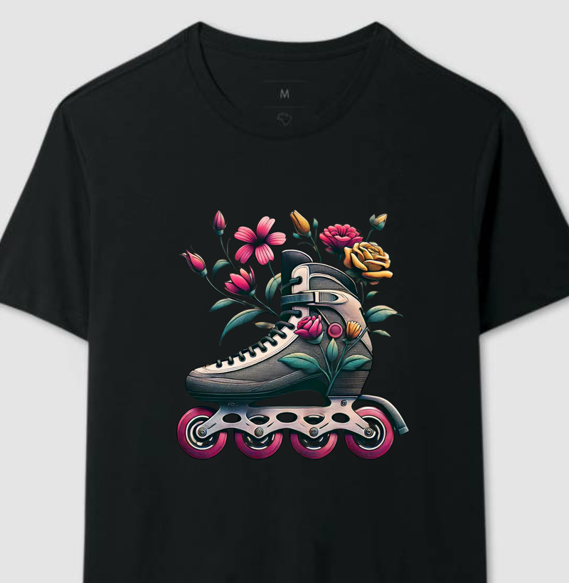 Inline florido