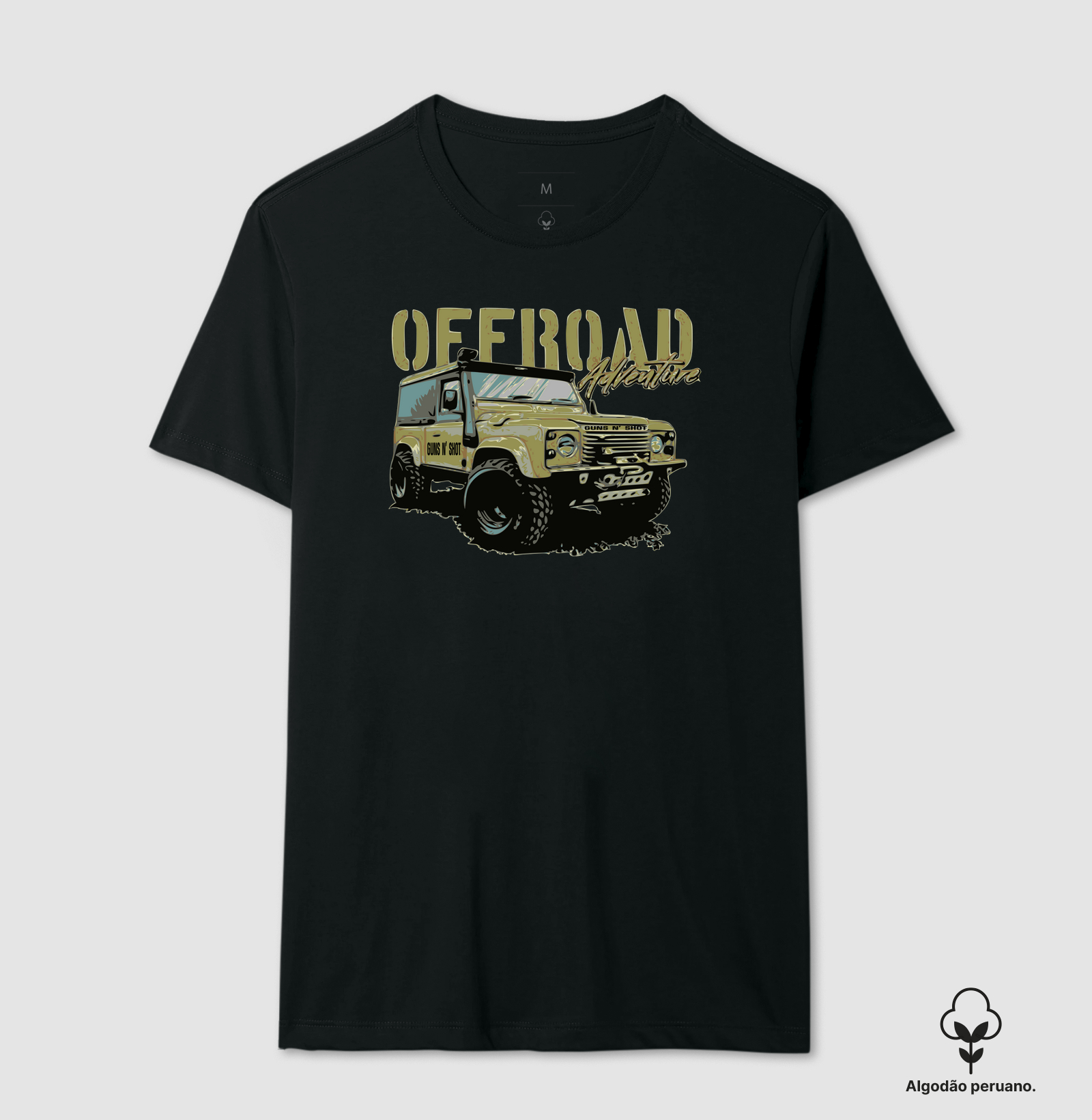 Off Road Adventure