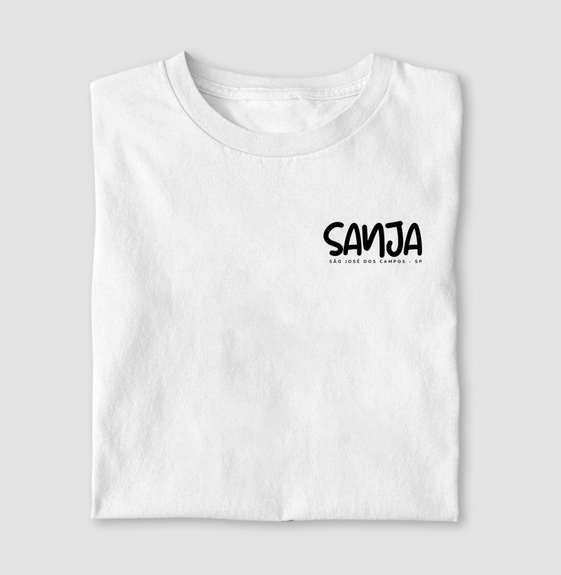 Camiseta Sanja