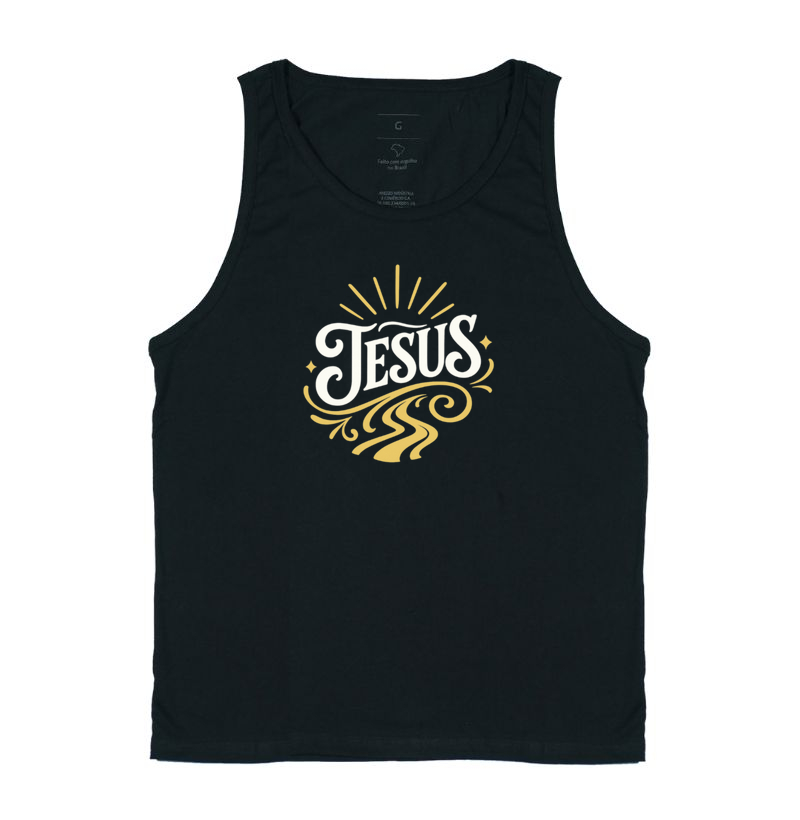 Camiseta JESUS