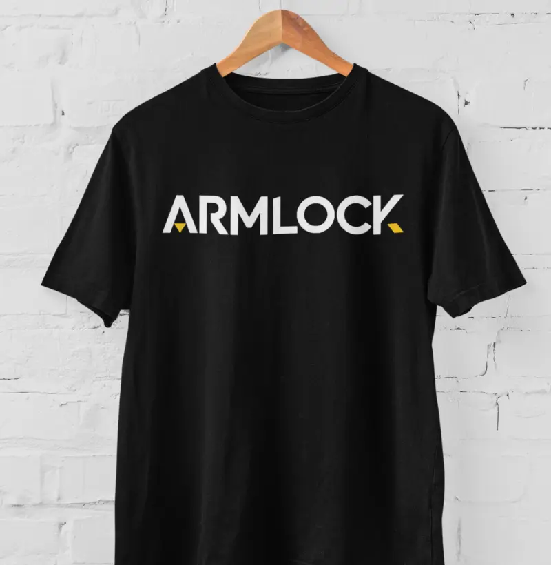 T-shirt Armlock P&B