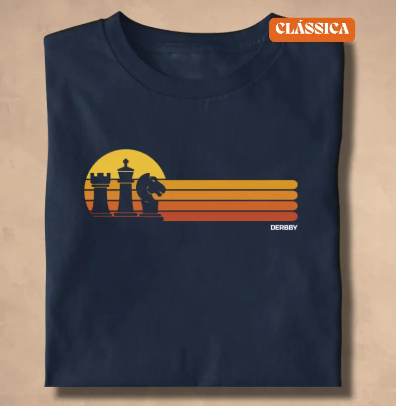 Chess Sunset