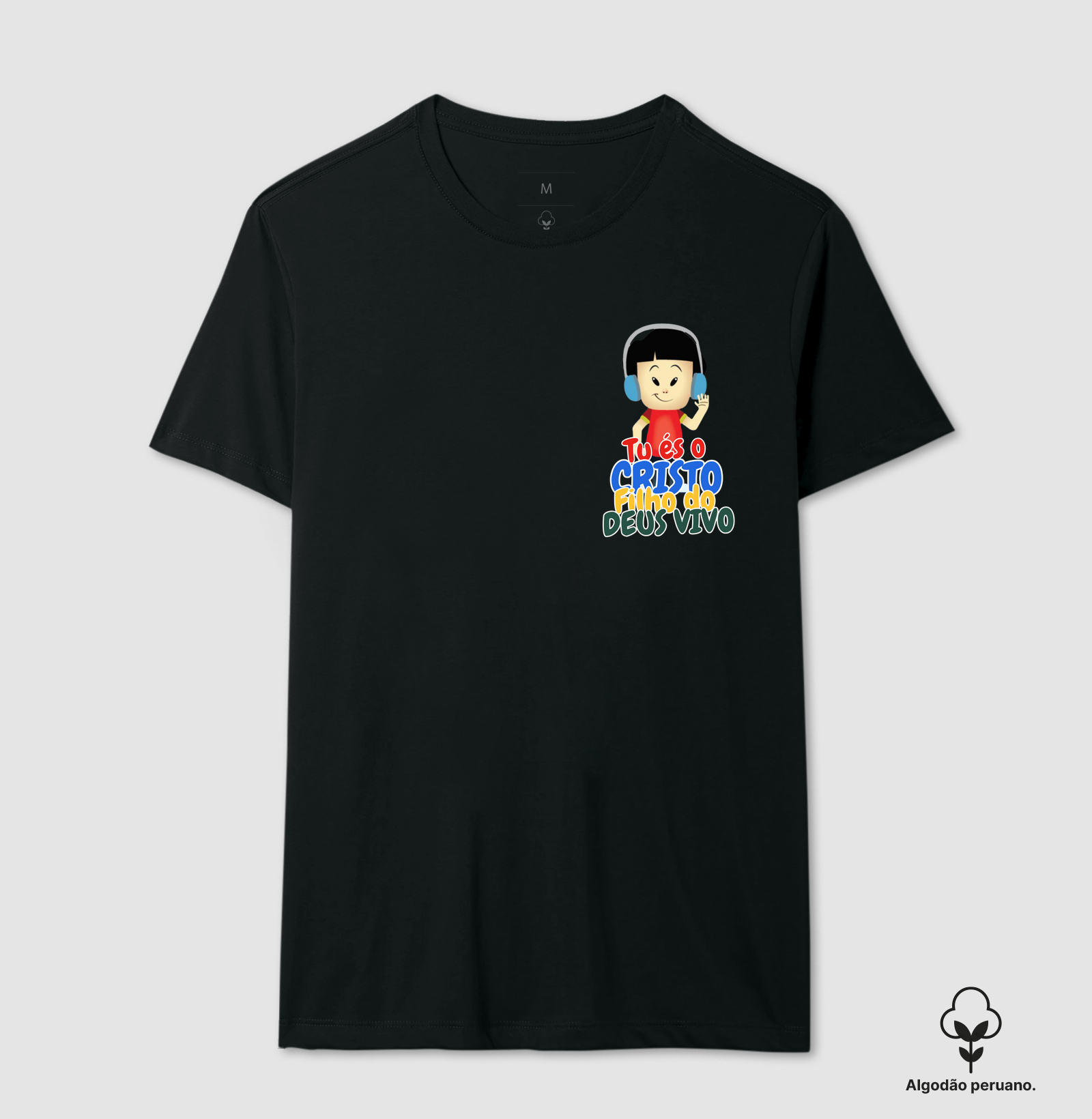 TU ÉS O CRISTO O FILHO DO DEUS VIVO