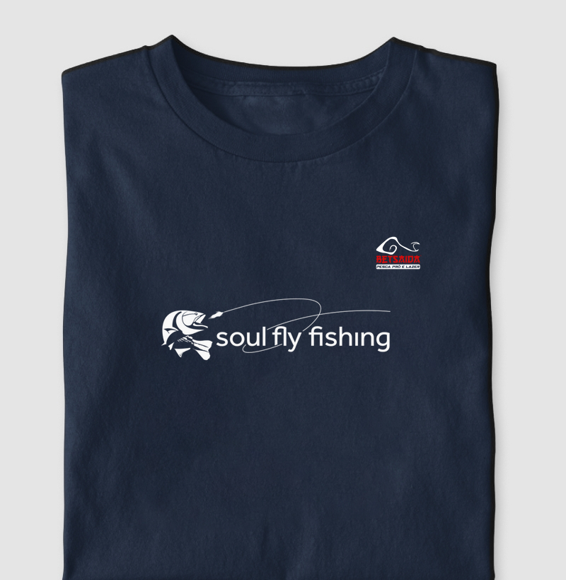 Camiseta de Pesca - Soul Fly Fishing