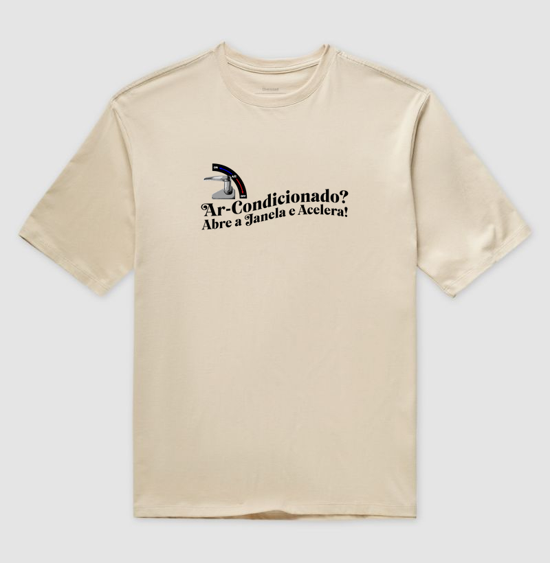 Ar-condicionado?