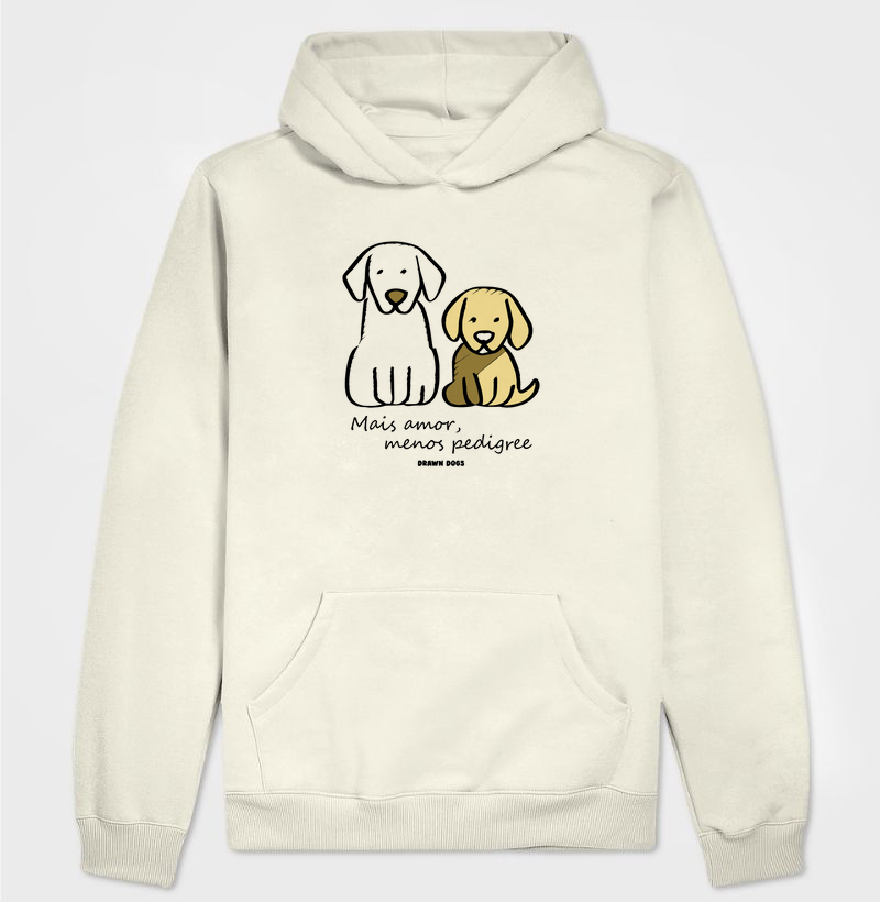 Mais amor, menos pedigree