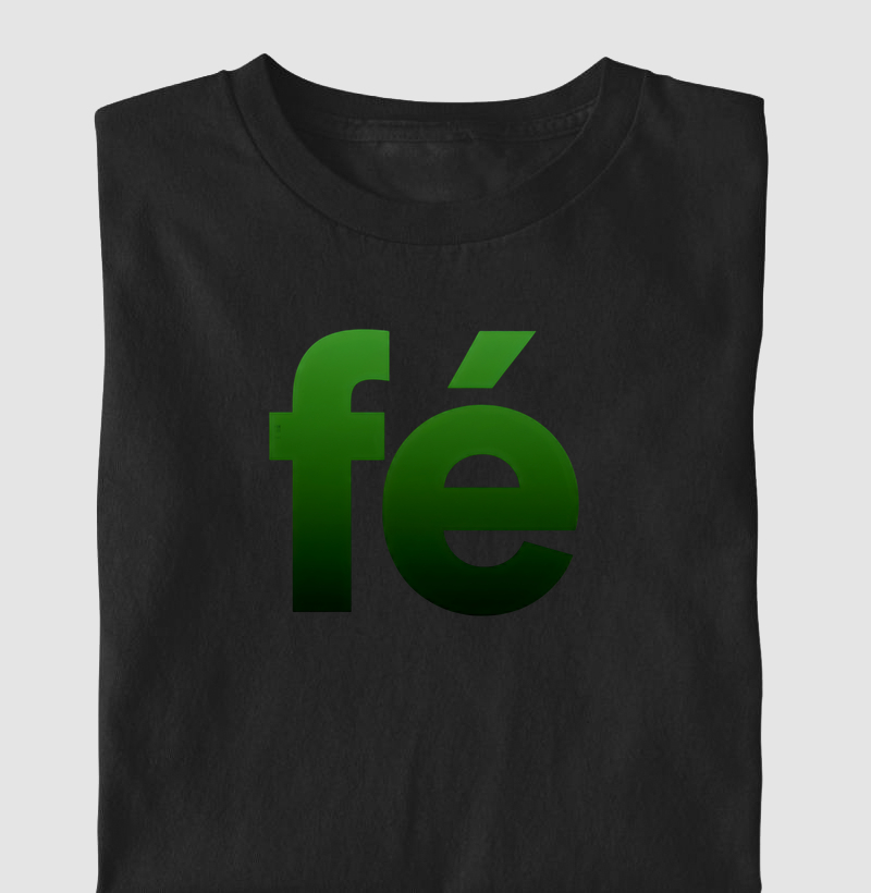 FÉ - VERDE