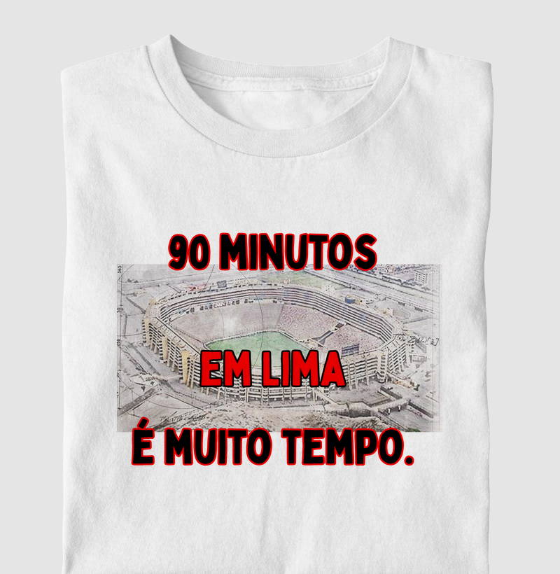 90 minutos é muito Tempo