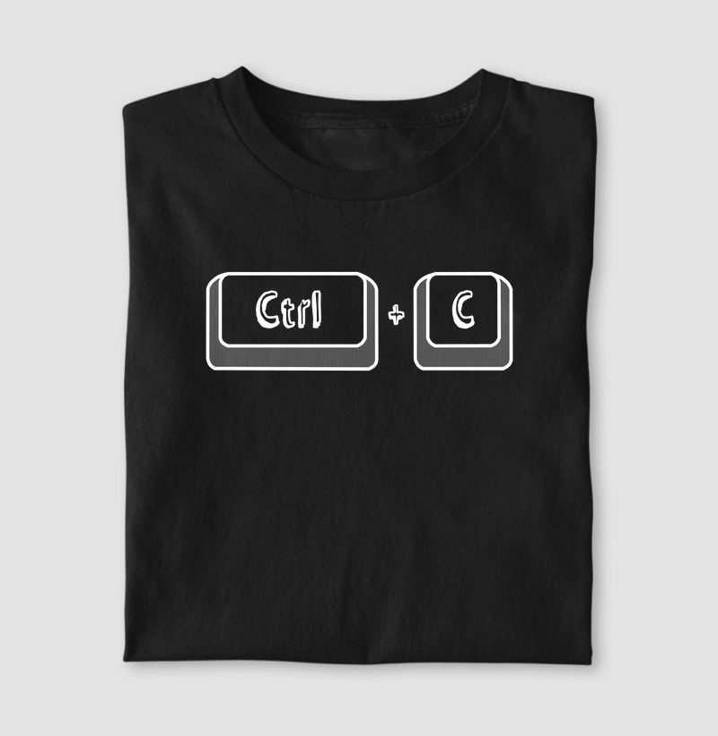 Ctrl C