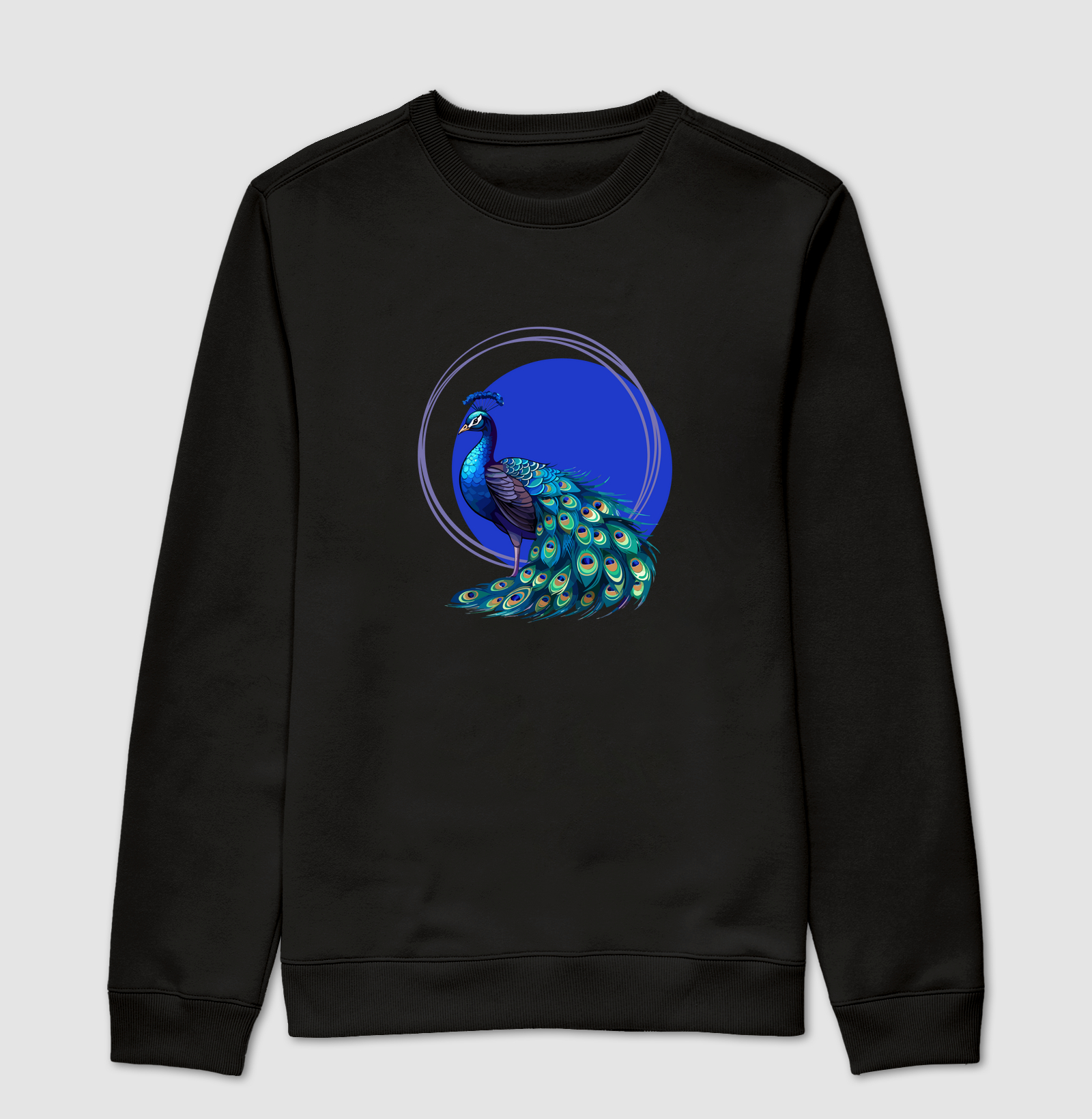 Camiseta Pavão