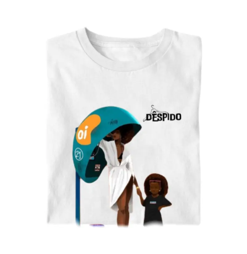 Dêspido no Orelhão