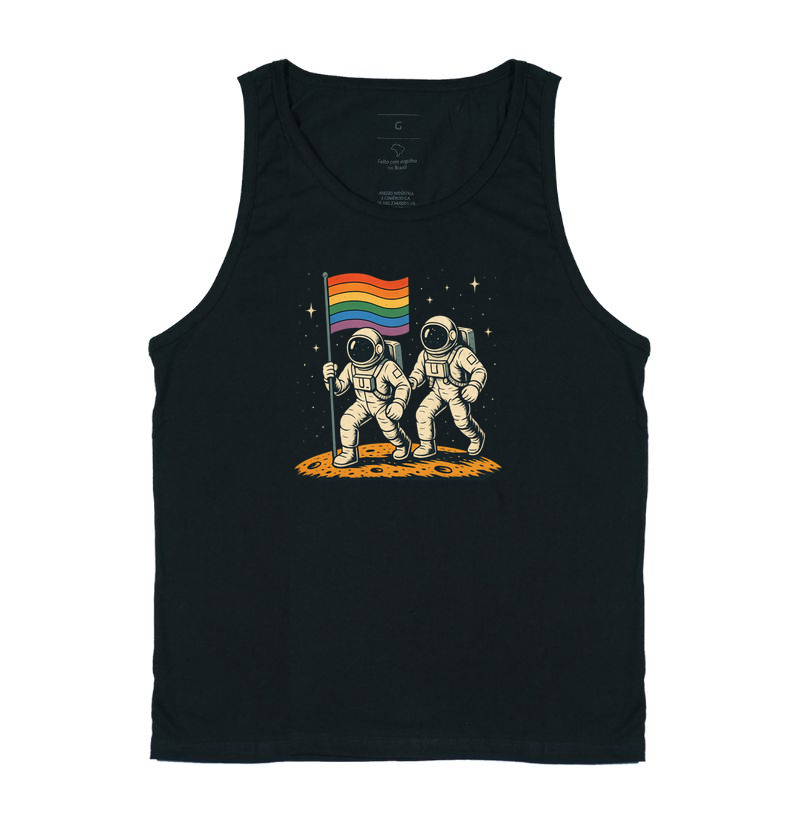 Vinyage Gay moon
