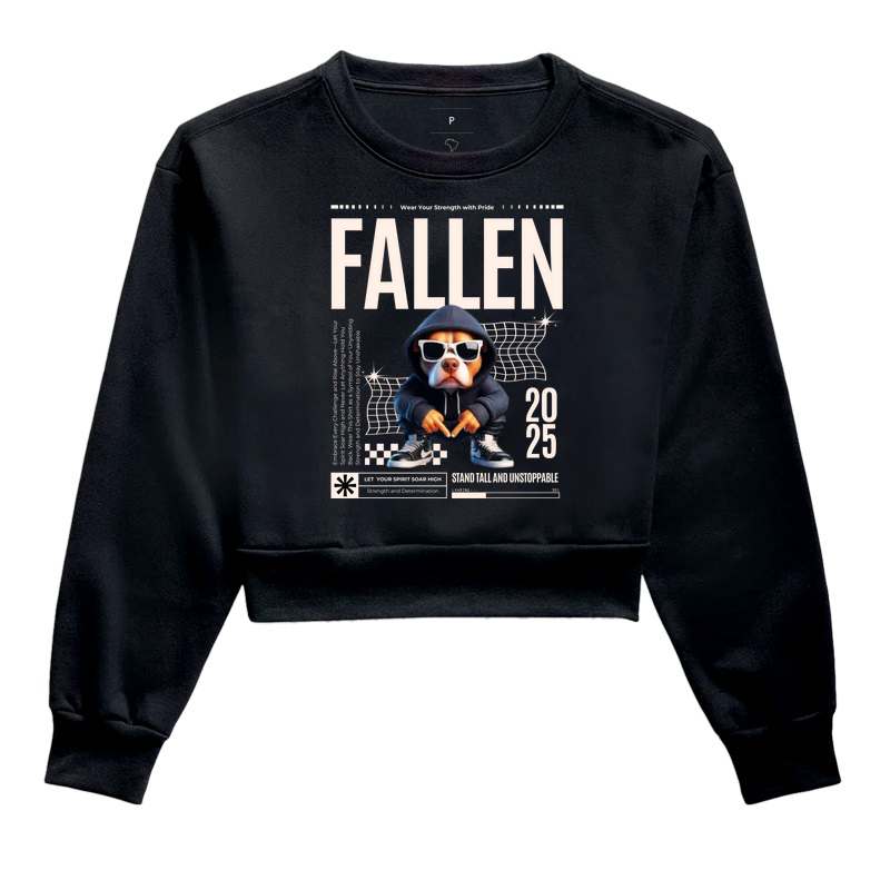 FALLEN Wear Your Strength with Pride