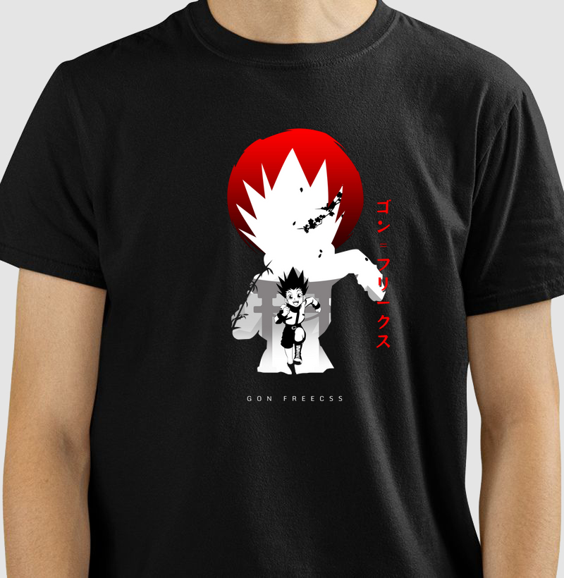Gon Freecss - hunter x hunter