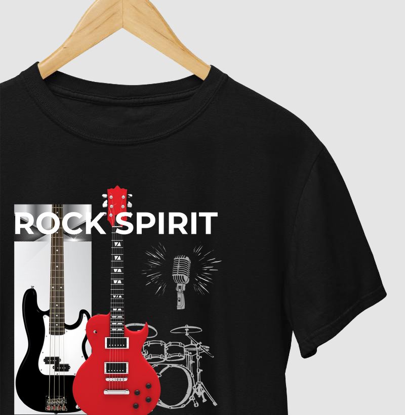 Rock spirit