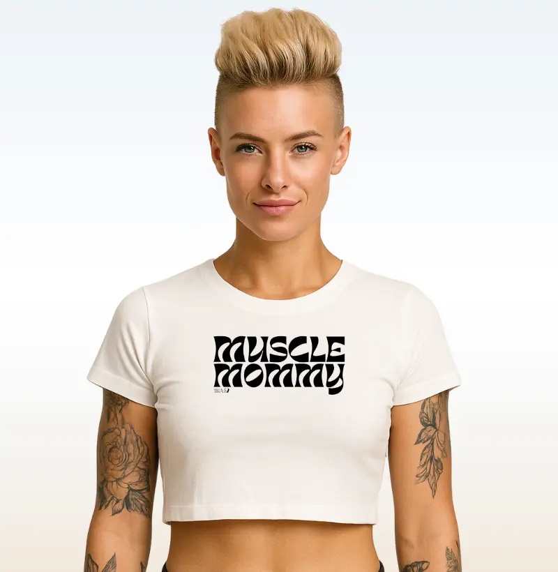 Muscle mommy 2