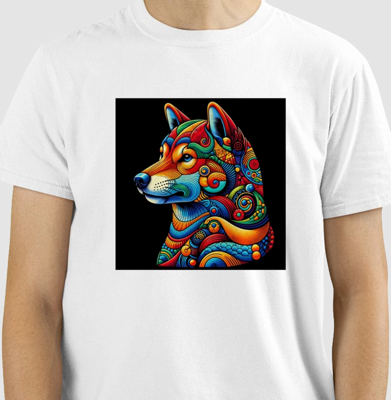 Shiba Inu - Dogart