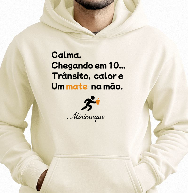 Chegando em 10, Camisa clara